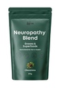 Neuropathie Superfood Blend Greens Pulver für periphere Neuropathie mit 600 mg R Alpha Lipoic Acid - Schokoladengeschmack