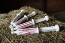 Atmen O'2 4 -Pack (8 Dosen) Pre-Race Paste zur Unterstützung von Lung/Airway Funktion in Pferden