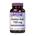 Aminoacido 750 mg 120 veg capsule