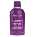 Liquid Collagen Beauty Formula con Aminoacidi, Proteine e Biotina, Deliziosa Uva Flavor, Viola 16 oz ,32 porzioni