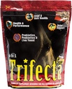 Pferdegarde Trifecta 10 lb, 4 Equine Vitamin Minerals in 1 komplette Ergänzung