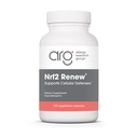 Allergy Research Group Nrf2 Renew Supplement - Nrf2 Activator, Sulforaphane pur, Extrait de thé vert naturel, Capsules végétales organiques - 120 Compte