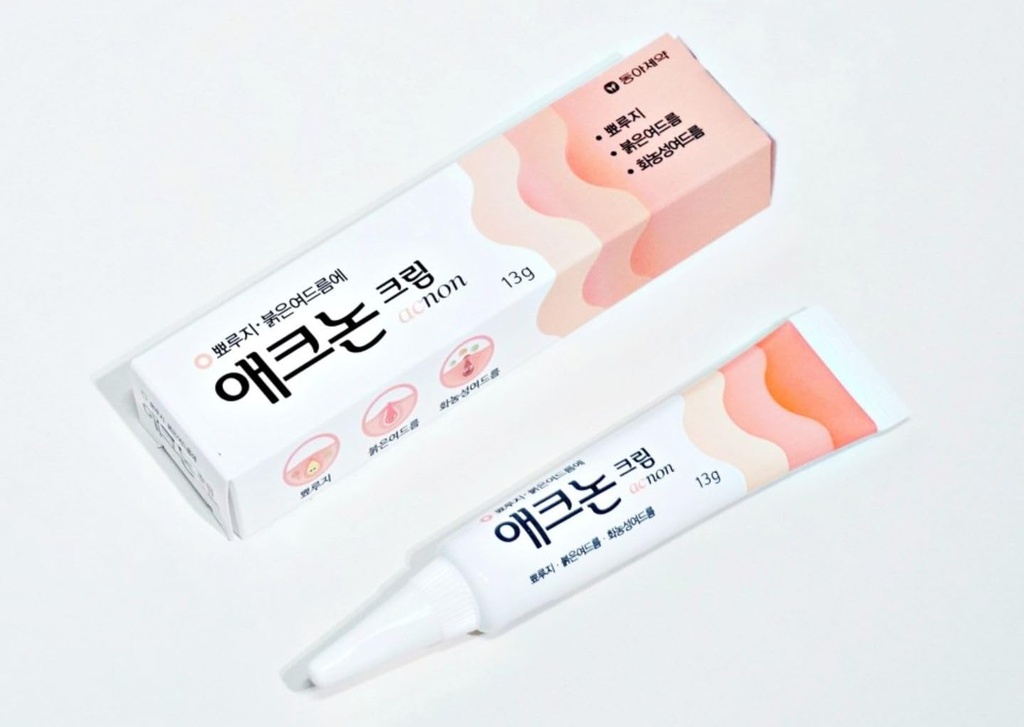 ALOCASIA Acnon Cream Scar Treat, Chirurgie & Akne Narben 13 g