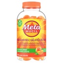 Metamucil Fibre Gummies Plant Based & No Sugar Hinzugefügt, Helfen Sie Gentle Relief von Unregelmäßigkeit - 180 Gummies