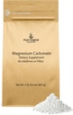 Ingredienti originali puri Carbonato di magnesio, Supplemento di magnesio, Non OGM, Multi-Purpose (2 Pound)
