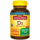 Nm Vitamina D 2000oiu Dimensioni 220ct Pv Vitamina D 2000oiu 220ct