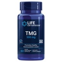 Life Extension TMG, Trimethylglycin, Ermutigt Gesunde Homocystein Levels, Non-GMO, Glutenfrei, Vegetarisch, 60 Kapseln