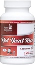 Rote Hefe Reis 600 mg mit Coenzym Q-10 - 120 Vegicaps