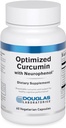 Douglas Laboratories Optimierte Curcumin mit Neurophenol | Unterstützt eine gesunde Gehirn | 60 Kapseln