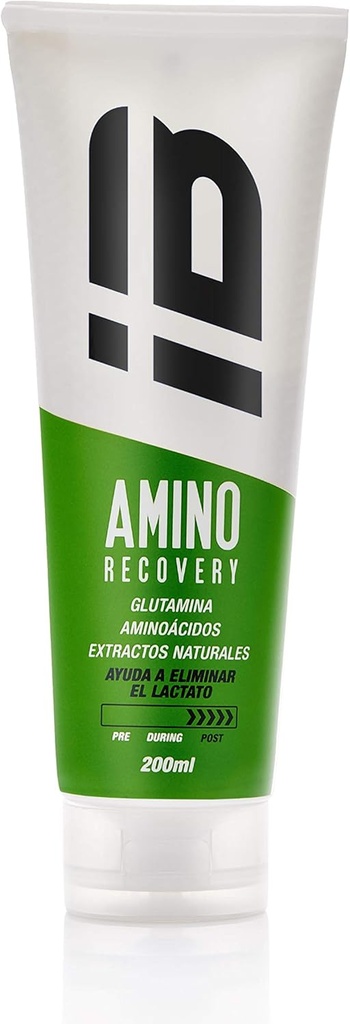 Amino Recovery - Crema INBIKE - 200 ml