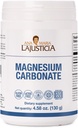 Ana Maria Lajusticia Carbonate de magnésium 130