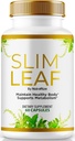 Slim Leaf Pills, Ultra-Pure Keto Formula, Tutti Natural Keto Capsule per il supporto giornaliero di energia e fitness, Slim Leaf Detox e Cleanse, Premium Keto Lifestyle, SlimLeaf (60 capsule)