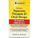 Silarx Aqueus Vitamine D gouttes buccales 50ml par Silarx
