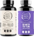 Happy Healthy Hippie Vai con il supporto Menopause Flow & Joy Filled Mood Support