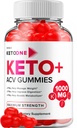 Keto One Gummies Advanced Loss - ACV Gummies Massima Forza, Keto One Keto Plus ACV Gestione del Peso Gummies Aceto di sidro di mele, Keto One Gummies Recensioni Vitamina B12 Keto+ACV (60 Gummies)