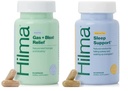 Hilma Gas naturale & Bloating Rilievo e supporto sonno Bundle