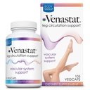Body Gold Venastat - Leg Vein Unterstützung Ergänzungen, Zirkulation Ergänzungen mit Pferd Chestnut & Diosmin für Männer & Frauen, Gesunde Blutfluss - 105 Veggie Kapseln