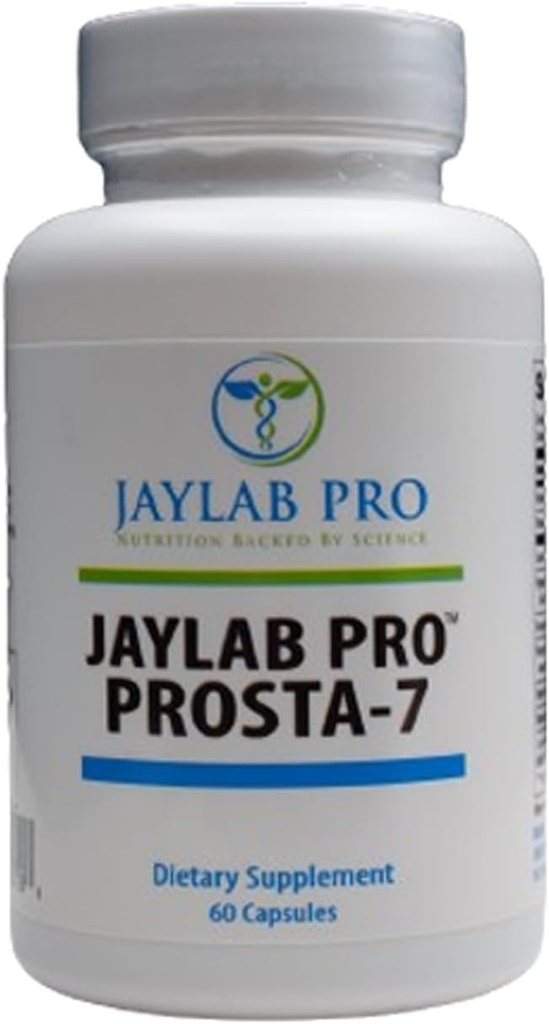 Prosta-7 Nutriments pour un soutien prostatique sain (1)