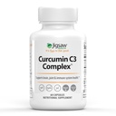 Jigsaw Gesundheit Curcumin C3 Complex | Curcumin Kapseln Antioxidans Unterstützung | 60 Kapseln | 60 Servierungen