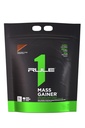 Regel 1 Proteine Masse Gainer - High-Calorie Gewichtszunahme Formel mit 1.220+ Kalorien, 250g+ Complex Carb Blend, 40g All-Whey Protein pro Servierung (16 Servierungen, Schokoladenfütterung)