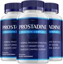 (3 Pack) Prostadine Kapseln, offizielle Prostadine Drops Kapseln Formel, Prostadine Ergänzung, maximale Stärke Prostatine Drops Kapseln, 2024 neue verbesserte Formulierung, Prostatine (180 Kapseln)