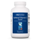 Groupe de recherche sur l'allergie - Poudre de vitamine C buvée - Antioxydant, immunogène, calcium/mag/K - 240 g (8,5 oz)