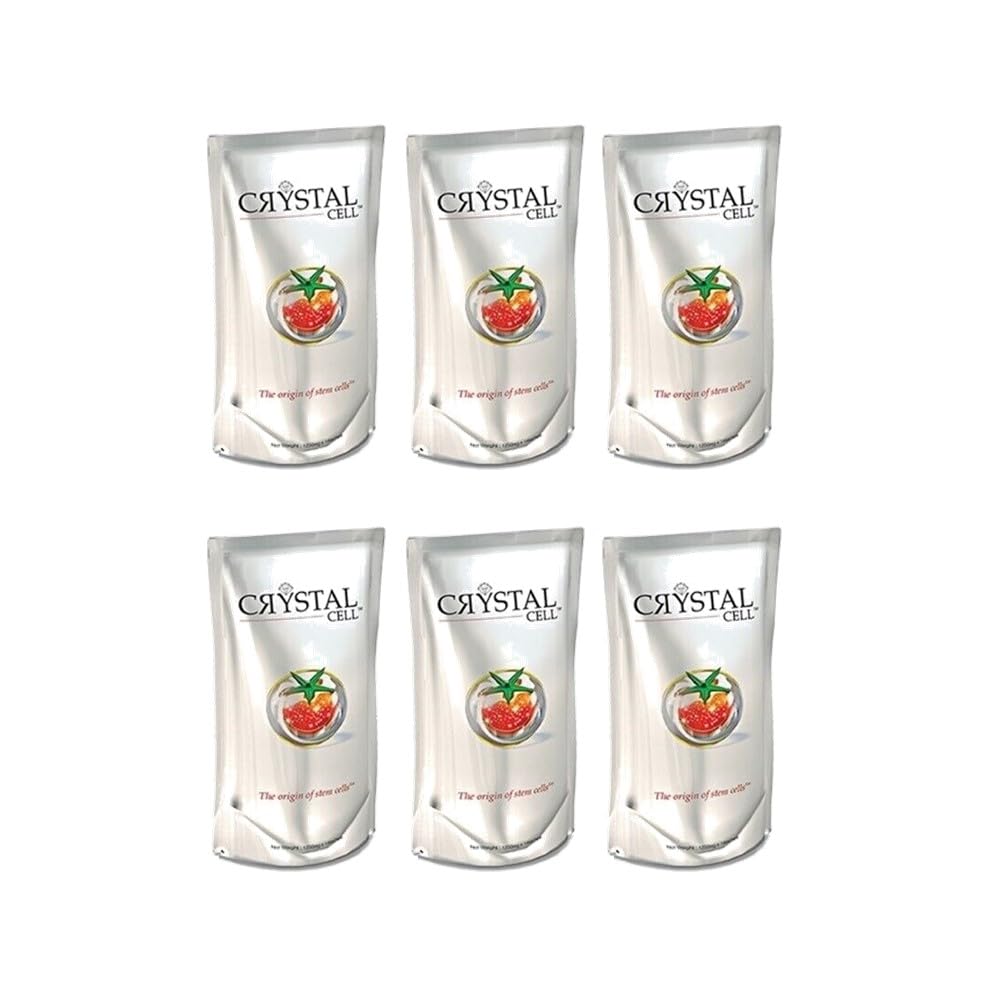 6 Packs Phytoscience Stem Cell Anti Aging Falten Entferner (14 Sachets/Pack)
