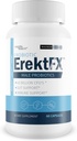 Probiotique ErektFx - Probiotiques mâles - Soulèvez votre santé de la gueule pour soutenir votre esprit et votre corps - Plus de 40 milliards de CFU de probiotiques formulés pour les hommes - Soutien Amélioration de la santé globale