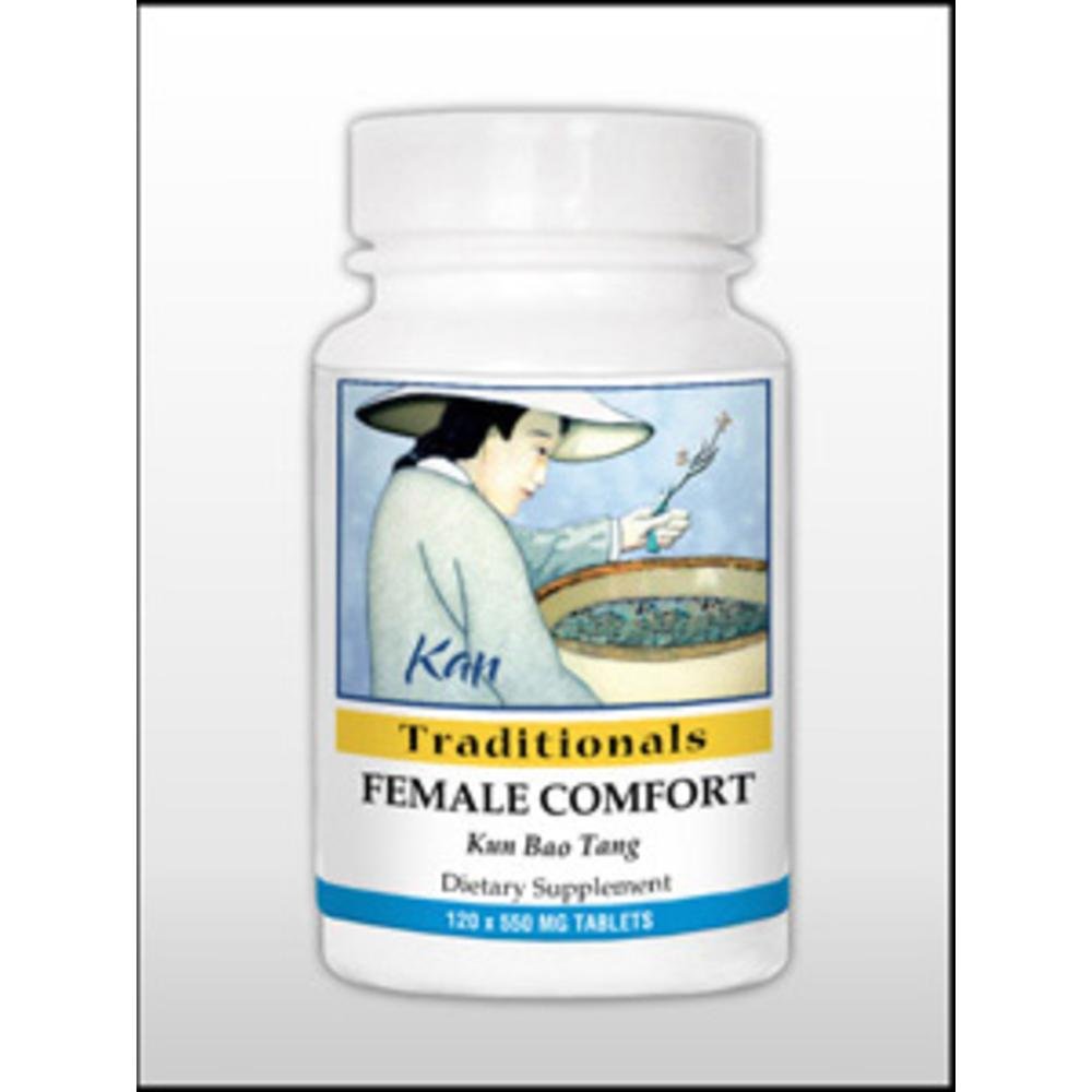 Kan Herbs - Donna Comfort 120 schede [Salute e Bellezza]