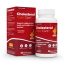 Redd Remedies, Colesterolo Triple Care, Supporta livelli di colesterolo sano e funzione fegato, 60 capsule vegetariane