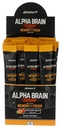 Onnit Labs Alpha Brain Instant Peach, 0.13 OZ