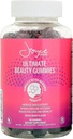 Joyce Giraud Ultimate Beauty Gummies, 30-Day Supply, Supports Skin Hydration & Healthy Skin Tone, 90 Gummies