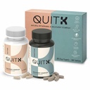 Rücknahme und Detox-Unterstützung – QuitK Recovery Complex – Schlaf, Energie, Stress, Stimmung, & Craving-Unterstützung – Tägliche Ergänzung - Magnesium Glycinate, Ashwagandha, GABA, L-Theanin, Agmatine & More