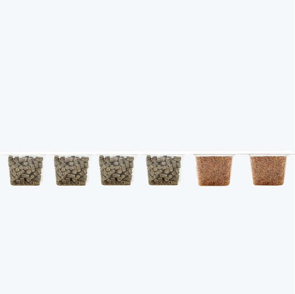 Nutrition Essentials SmartPak | Integratore nutrizionale per cavalli | che contiene vitamine essenziali, minerali, aminoacidi e Omega 3 | Cappotto sano della pelle e del cavallo | 28 giorni di alimentazione