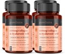 purclinica Triple Strength Marine Collagen & Hyaluronique Acid – 1500mg par Comprimé.