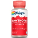 SOLARAY Hawthorn Formule spéciale, 150mg, 90 Compte