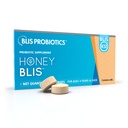 BLIS HoneyBlis Gorge Probiotique Orale Lozenges - Manuka Honey, K12, Immune Support - 16 Lozenges