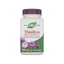 Chemin de la nature Thisilyn avec extrait de chardon de lait normalisé, soutient la fonction hépatique*, Silymarin, Vegan, 100 capsules (emballage mai Vary)