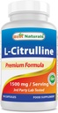Best Naturals L-Citrulline Kapseln - 1500mg/Serving - Non-GMO - Glutenfrei - 90 Kapseln (90 Count (Pack von 1))