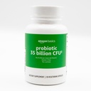 Probiotici 35 miliardi di CFU, 8 strategie probiotici con miscela prebiotica, supporta la digestione sana, 30 capsule vegetariane, 1 mese di fornitura (precedentemente Solimo)