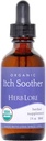 Herb Lore Organic Itch Soother Tincture - Soothes Itchy Pregnancy Skin & Rash, Liquid Milk Thistle, Dandelion & Yellow Dock Liver Support Supplement Drops (2 fl oz)
