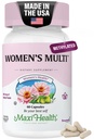 Donne Multivitamina – Multivitamina essenziale per le donne con 23 vitamine chiave C, D, B6, B12, Calcio, Probiotici, Biotina & More – Energia, Pelle, Nails & Gut Health Support – Kosher (60 capsule)