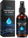 Generisches Magnesium-Öl-Spray, Magnesium-Öl für Füße, 100% reines organisches natürliches Magnesium-Öl-Spray, einfach zu absorbieren Verwendung, Magnesium-Öl-Spray für Füße