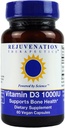 Verjüngungstherapie Vitamin D3 - Knochengesundheitsunterstützung (60 Vegan Kapseln)