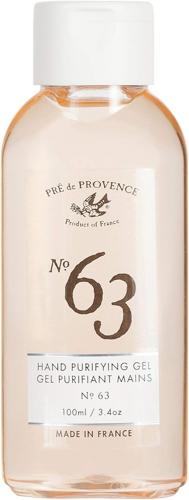 Pre de Provence Advanced Alcohol Based Hand Sanitizer Gel Moisturizes & Softens Hands, 3.4 flüssige Unzen, Nr. 63
