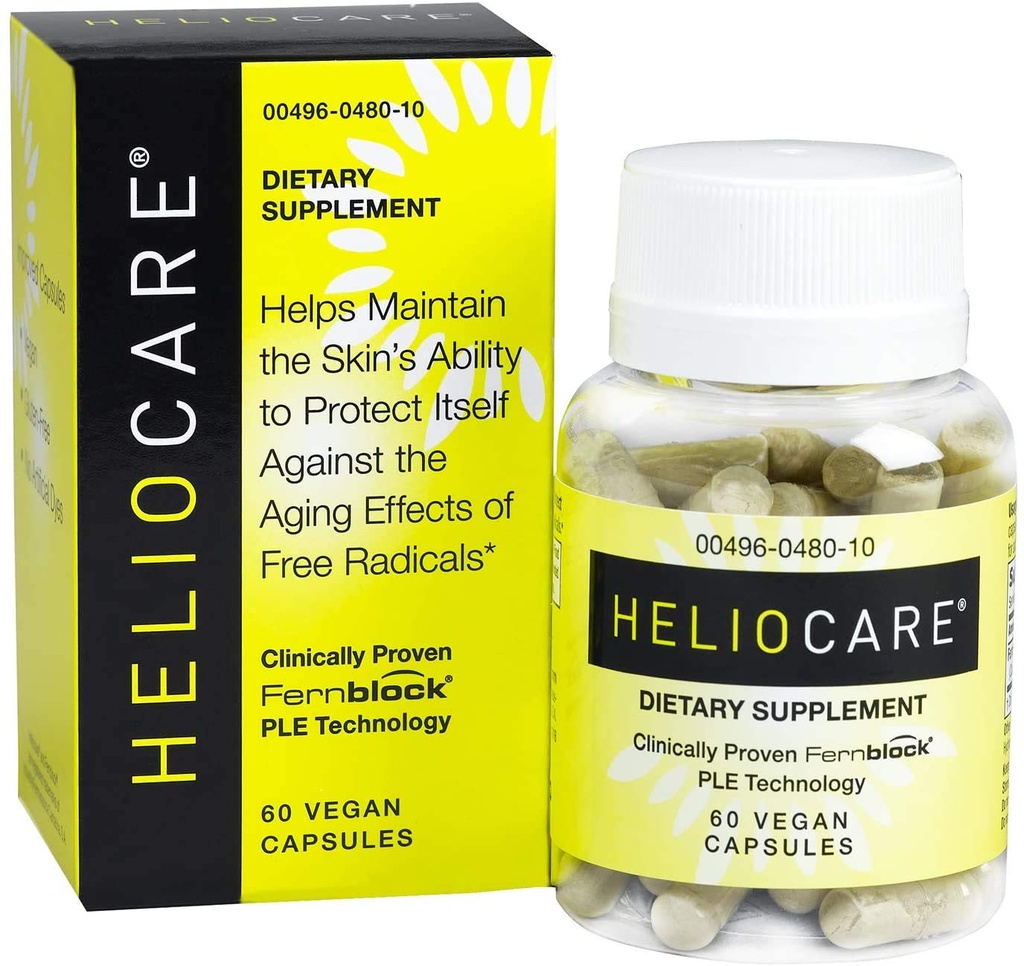 Heliocare Skin Care Integratore alimentare: 240mg