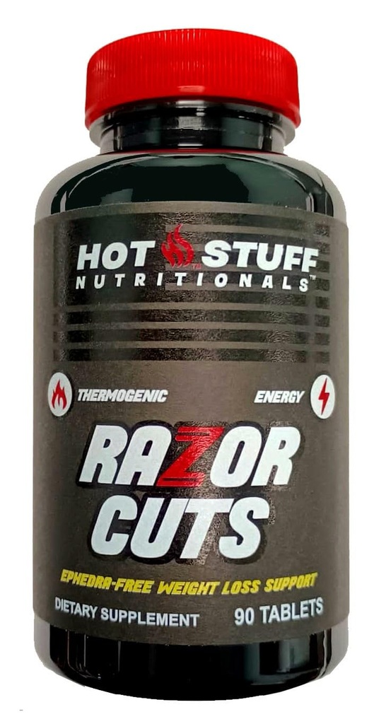 RAZOR CUTs 90 CAPS