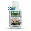 Supreme Immune Health Formula - Dr. Raccomandato Clinically Proven Immune Health Formula for Adults & Kids - Organic Whole Leaf Aloe Arborescens Juice + Raw Unpasteurized Honey for Immune Support -16oz