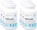 Compresse Integratori Alimentari di Papillex - Tutto Supporto Immune Naturale - Difesa Immunità - Miglior Sistema Immune Booster - Organic 60 Capsule Bottiglia (6 Pack)