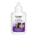 ZYMOX Enzymatic Ear Lösung mit 0,5-Prozent Hydrocortison, für Hund & Katze, 1,25 Unze